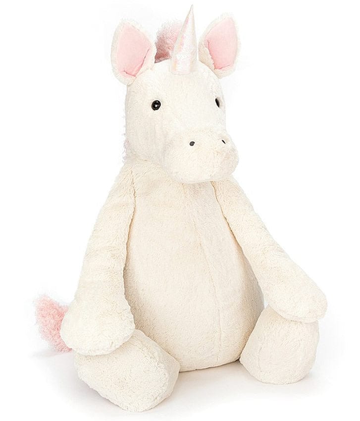 Jellycat Bashful Unicorn, 43" - BARRB1UN