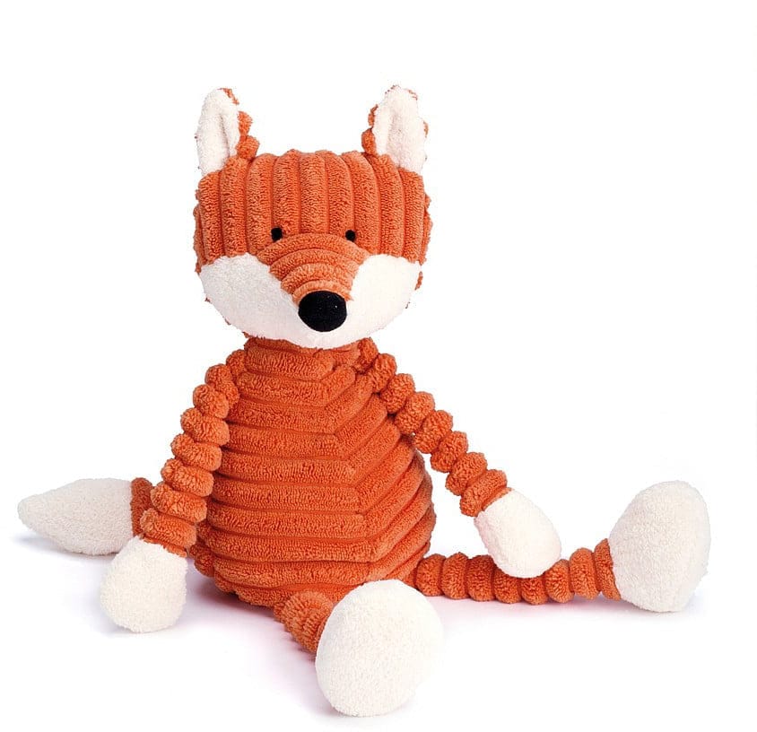 Jellycat Cordy Roy Baby Fox, 13" - SR4FX