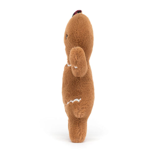 Jellycat Jolly Gingerbread Ruby Original, 7" - JGB3R