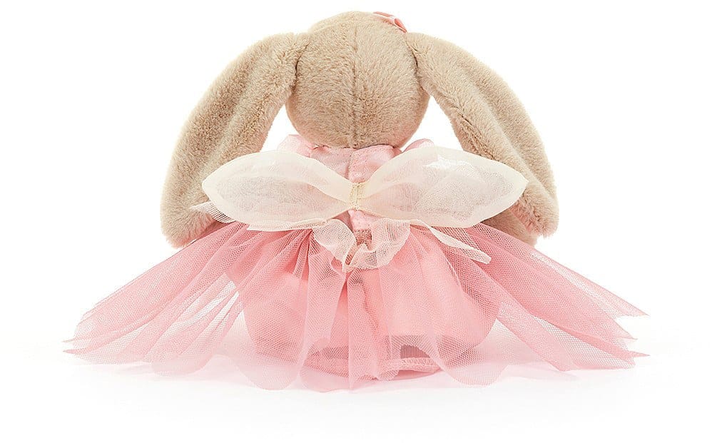 Jellycat Lottie Bunny Fairy, 11" - LOT3FB
