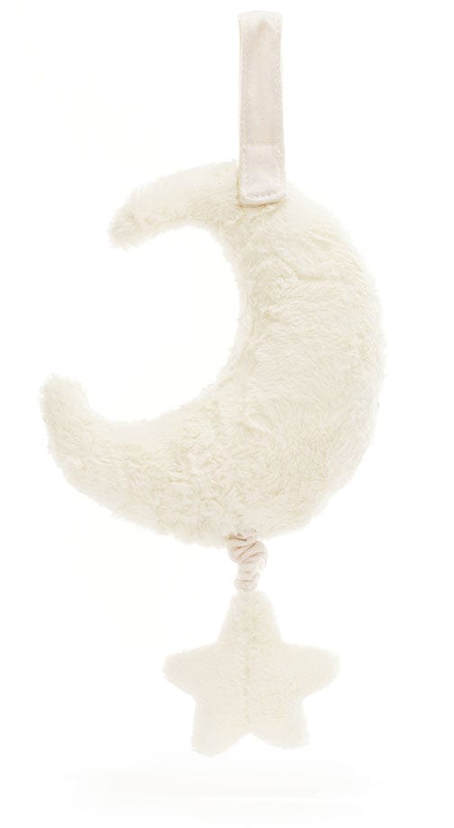 Jellycat Musical Pull Amuseables Moon - MP4MOON