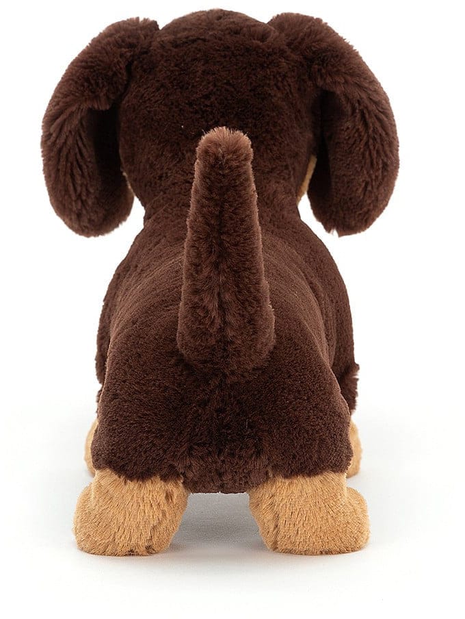 Jellycat Otto Sausage Dog Large, 7" - OT3SD