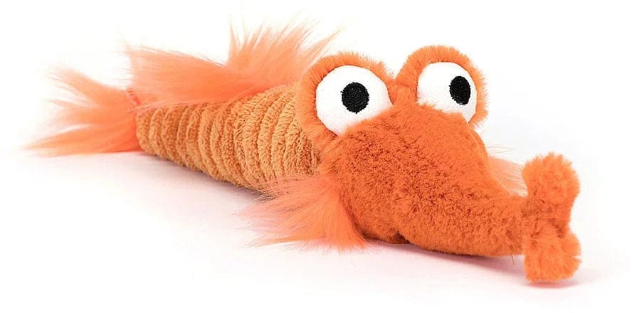 Jellycat Riley Razor Fish, 11" - RLY3RF