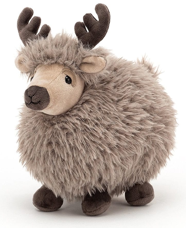 Jellycat Rolbie Reindeer, 11"