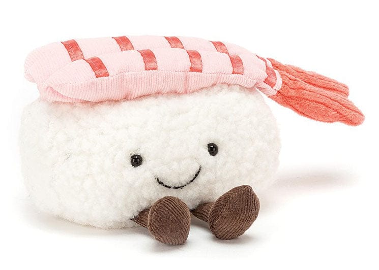 Jellycat Silly Sushi Nigiri, 4" - SIL3N