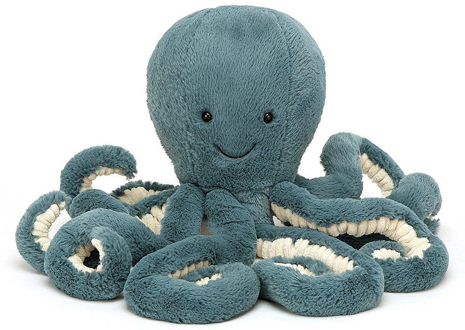 Jellycat Storm Octopus, 19" - ST2OC