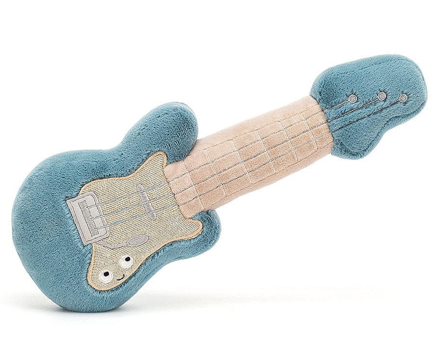 Jellycat Wiggedy Guitar, 13" - WIG2G