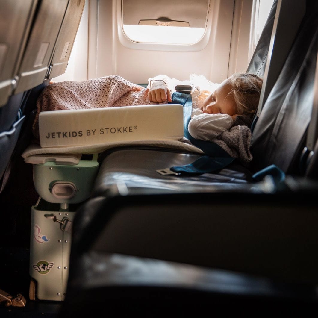 JetKids by Stokke BedBox V2 - Green Aurora