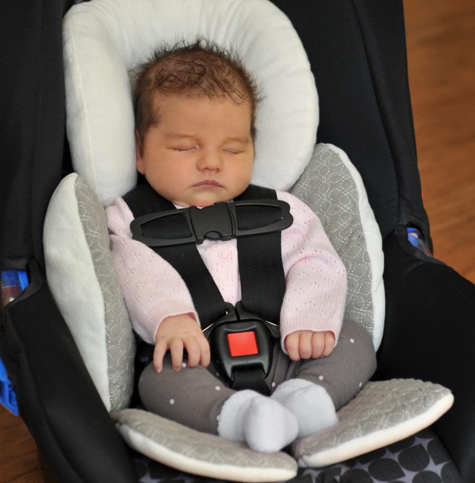 JJ Cole Body Support - Graphite