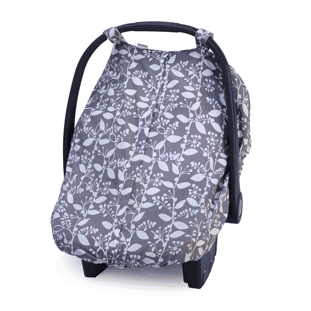 JJ Cole Car Seat Canopy - Ash Woodland - APAW