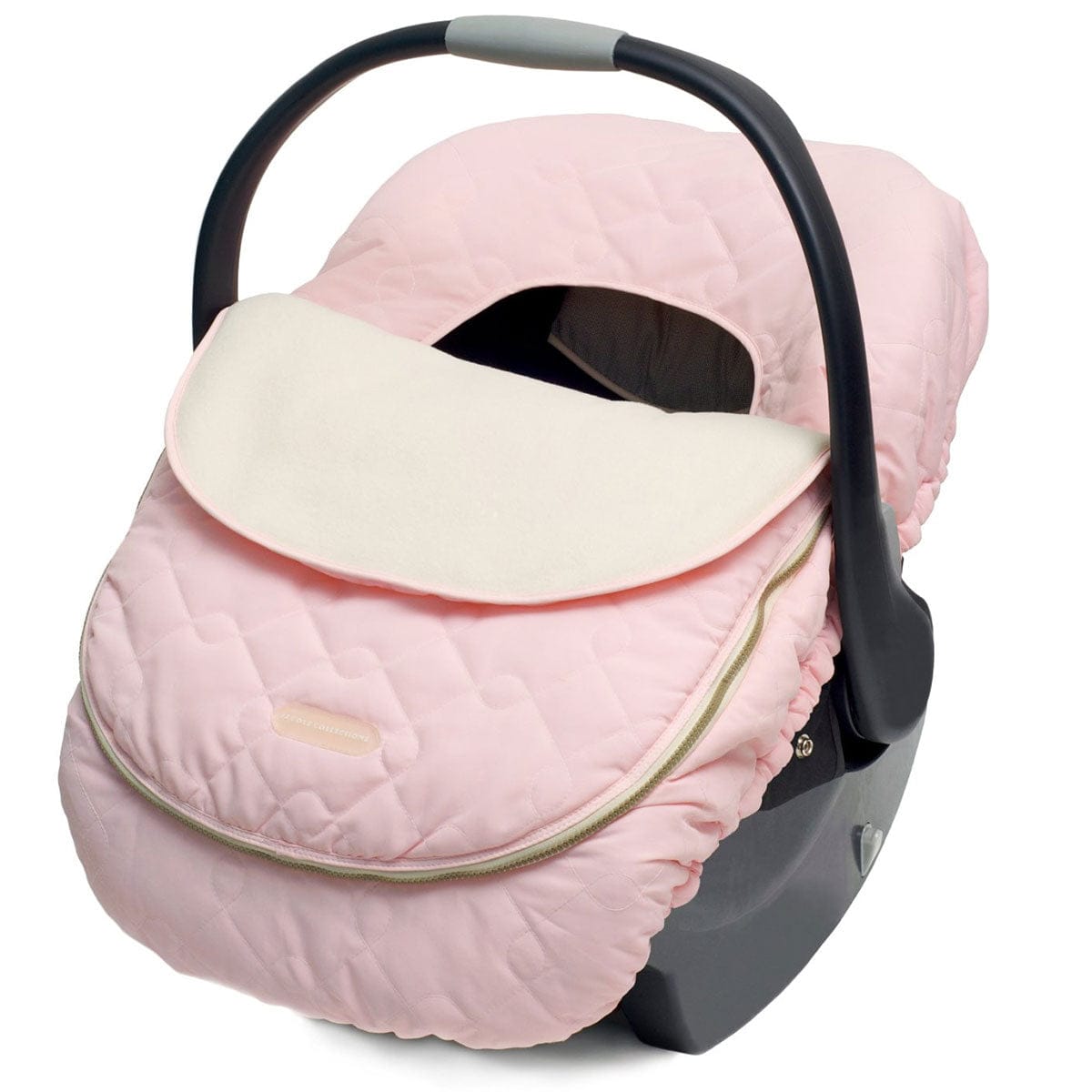 JJ Cole Infant Car Seat Cover - Pink - AVP