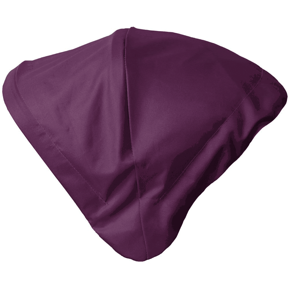 JJ Cole Color Swap Canopy - Plumberry - RCVCP