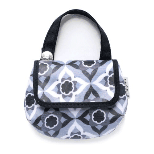 JJ Cole Pacifier Pod - Black Magnolia - PIBM