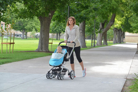 JJ Cole Sporty Bundleme - Blue - J00497