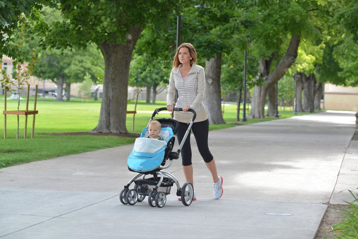 JJ Cole Sporty Bundleme - Blue - J00497