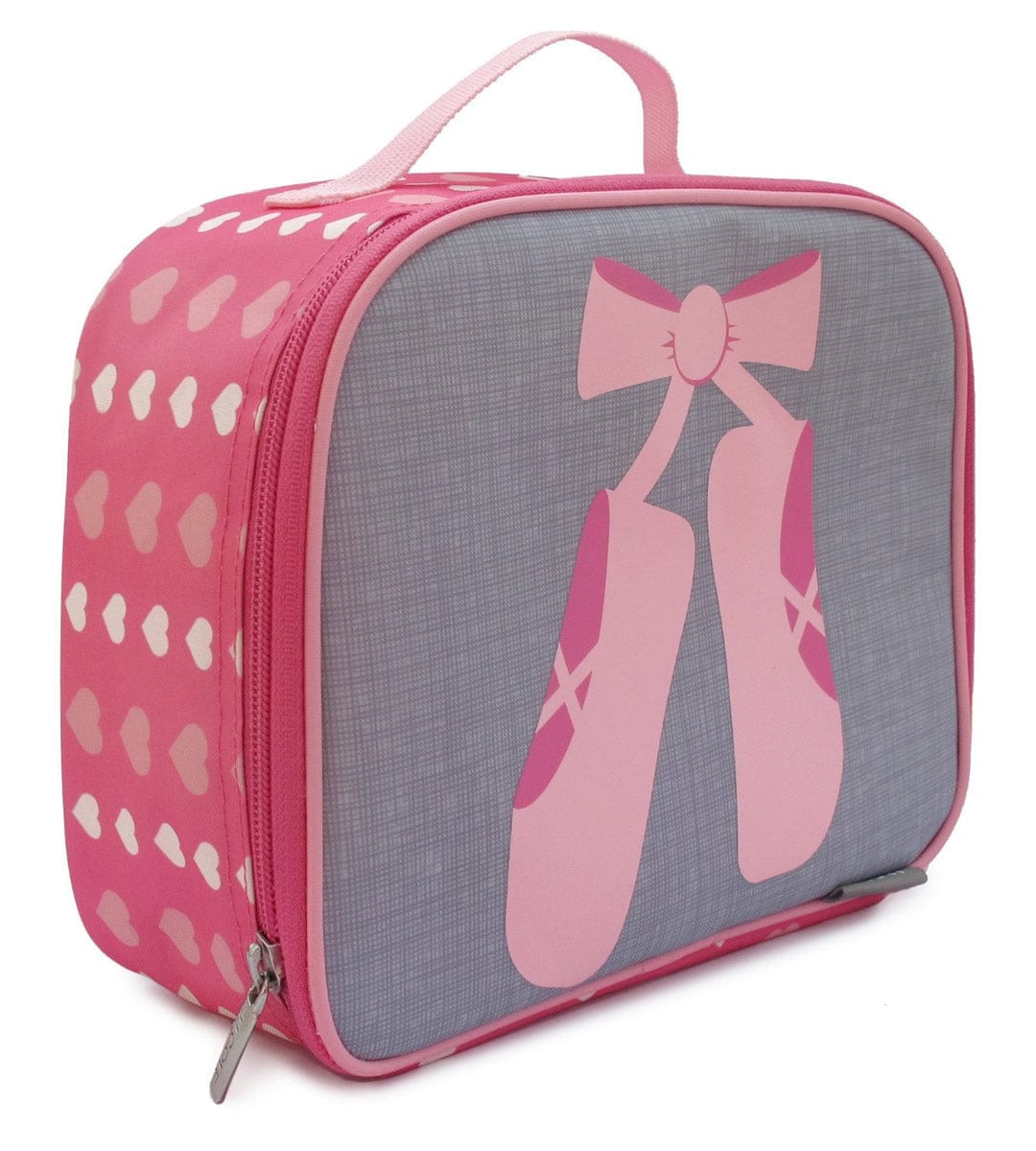 JJ Cole Toddler Lunch Bag - Ballet