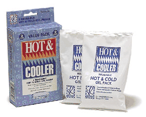 JL Childress Hot and Cool Gel Packs