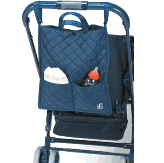 JL Childress Stroller Tote Navy - 2901-NQ