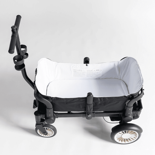 Joey Stroller Wagon Nap Accessory - Black - NAP-BLK-01