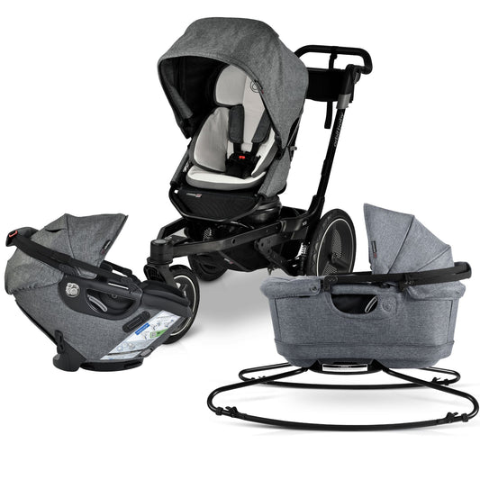 Jog, Lounge, & Ride Travel System - ORB131
