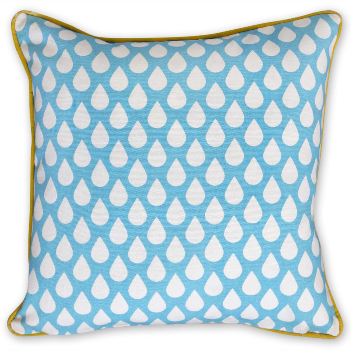 Jonathan Adler Junior Elephant Pillow - Blue - 23354