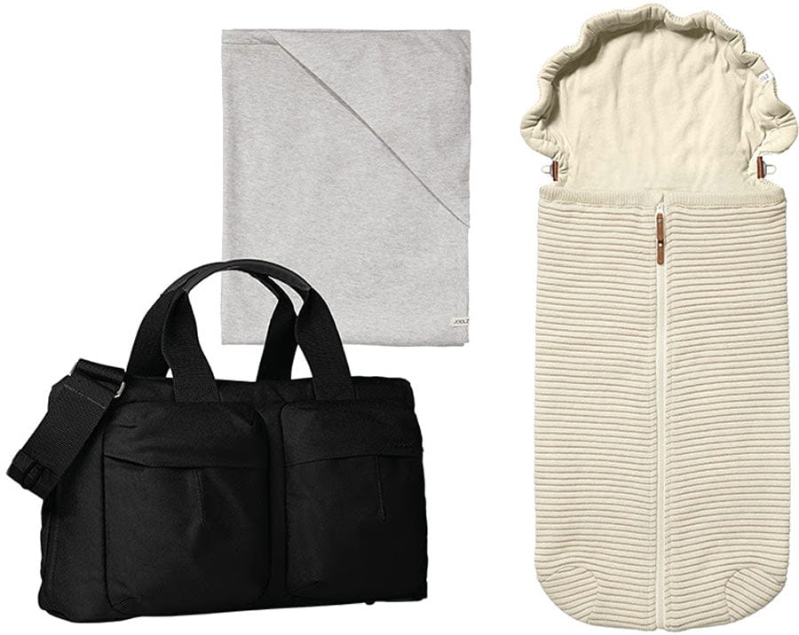Joolz 3-Piece Diaper Bag & Essentials Gift Set - 410059-360019-460019