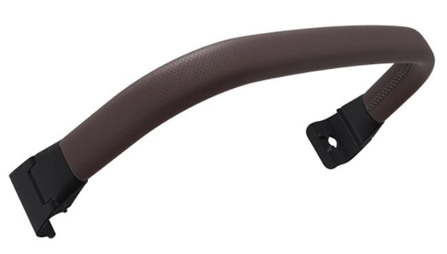 joolz aer bumper bar mid brown Joolz Aer Bumper Bar