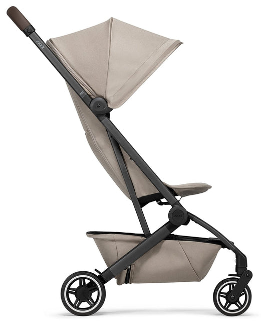 Joolz Aer+ Lightweight Compact Stroller - Lovely Taupe - 310113