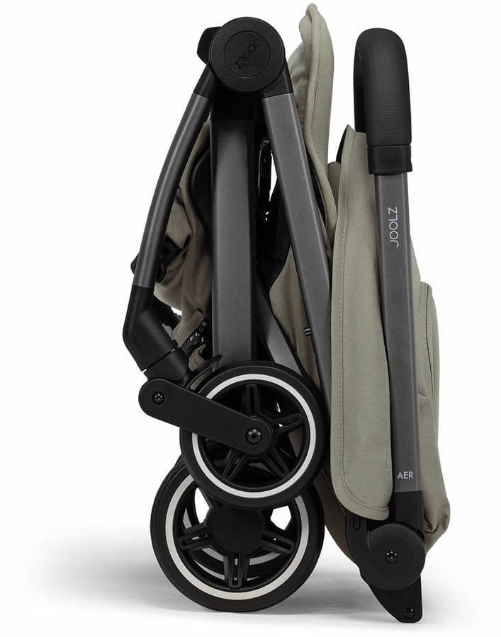 Joolz Aer+ Lightweight Compact Stroller - Sage Green - 440104