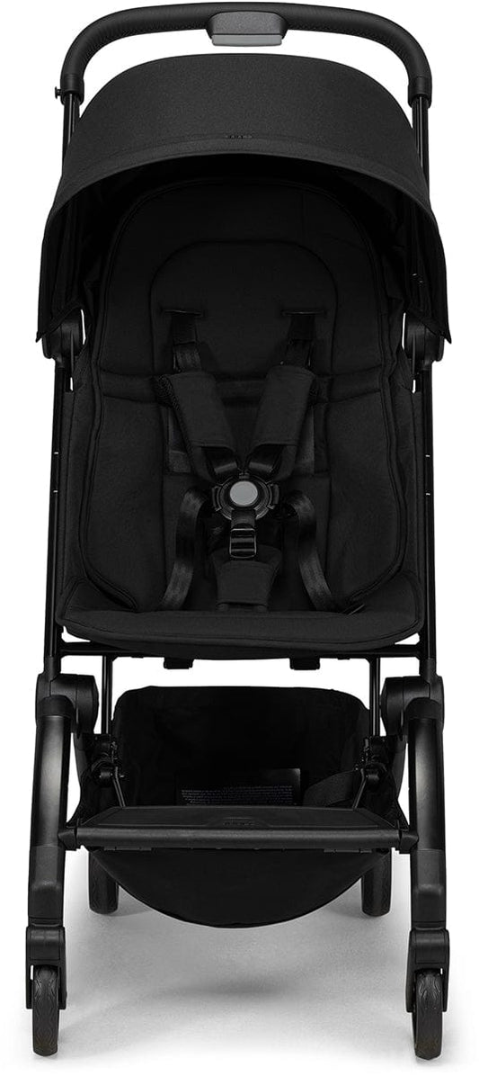 Joolz Aer+ Lightweight Compact Stroller - Space Black - 440102