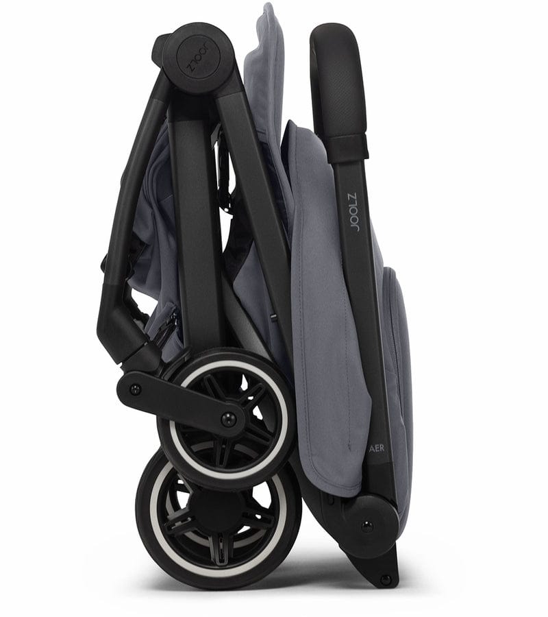 Joolz Aer+ Lightweight Compact Stroller - Stone Grey - 440103