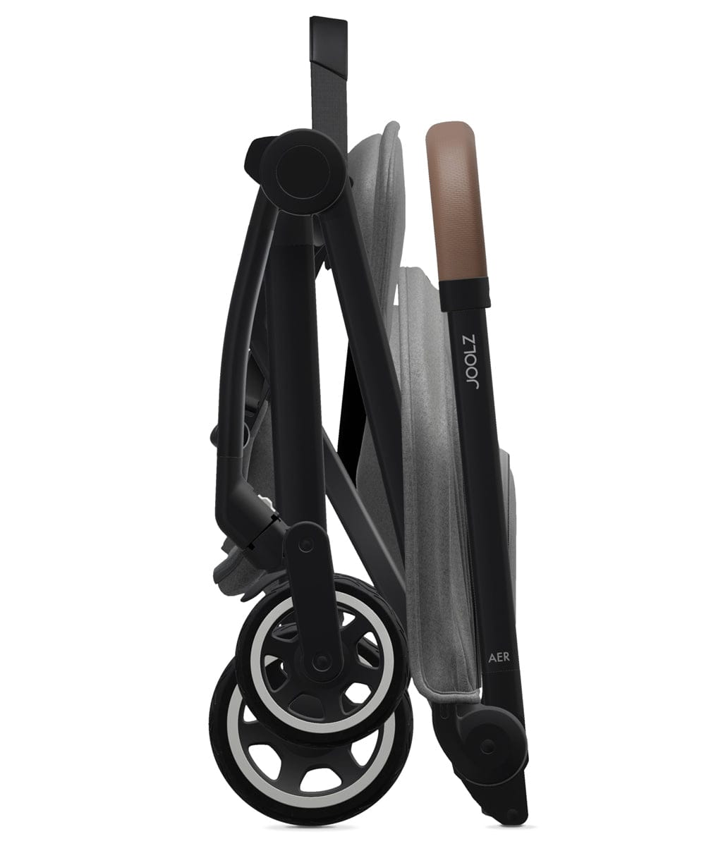 Joolz Aer Lightweight Compact Stroller - Delightful Grey