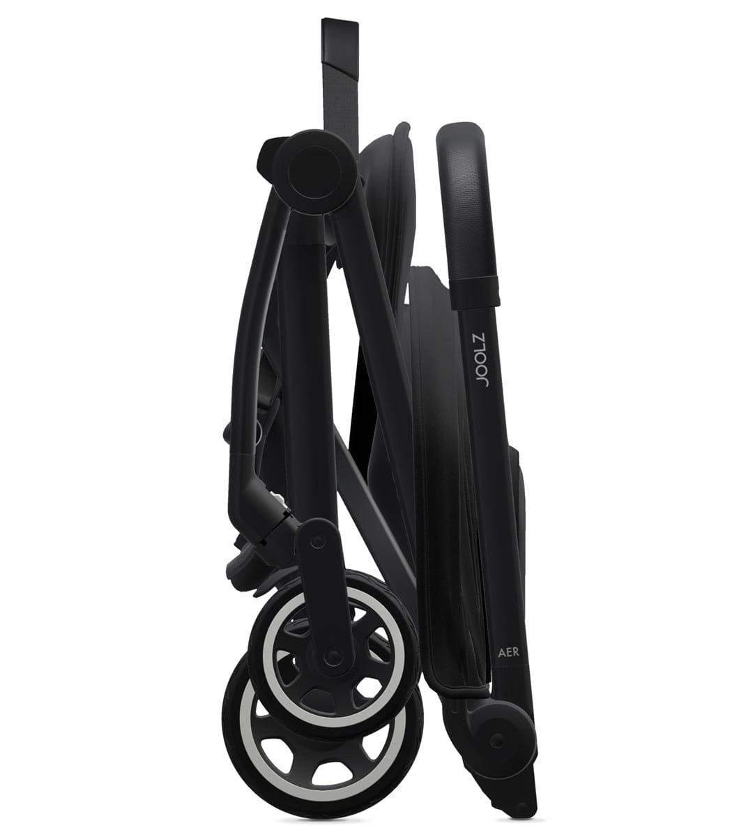 Joolz Aer Lightweight Compact Stroller - Refined Black - 440030