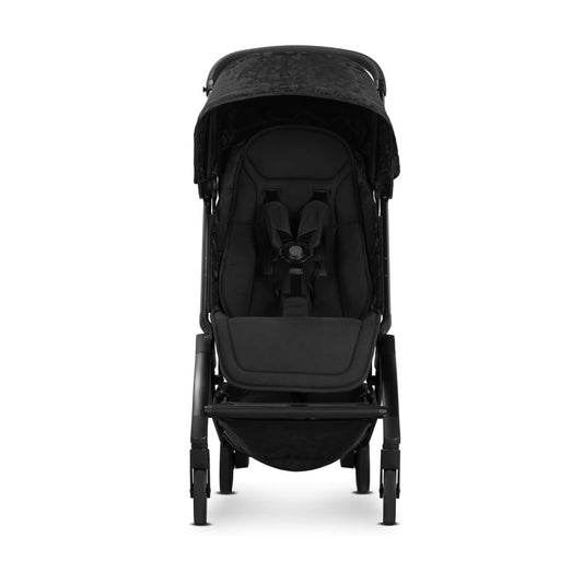Joolz Aer2 Lightweight Compact Stroller - Black Chic Renaissance