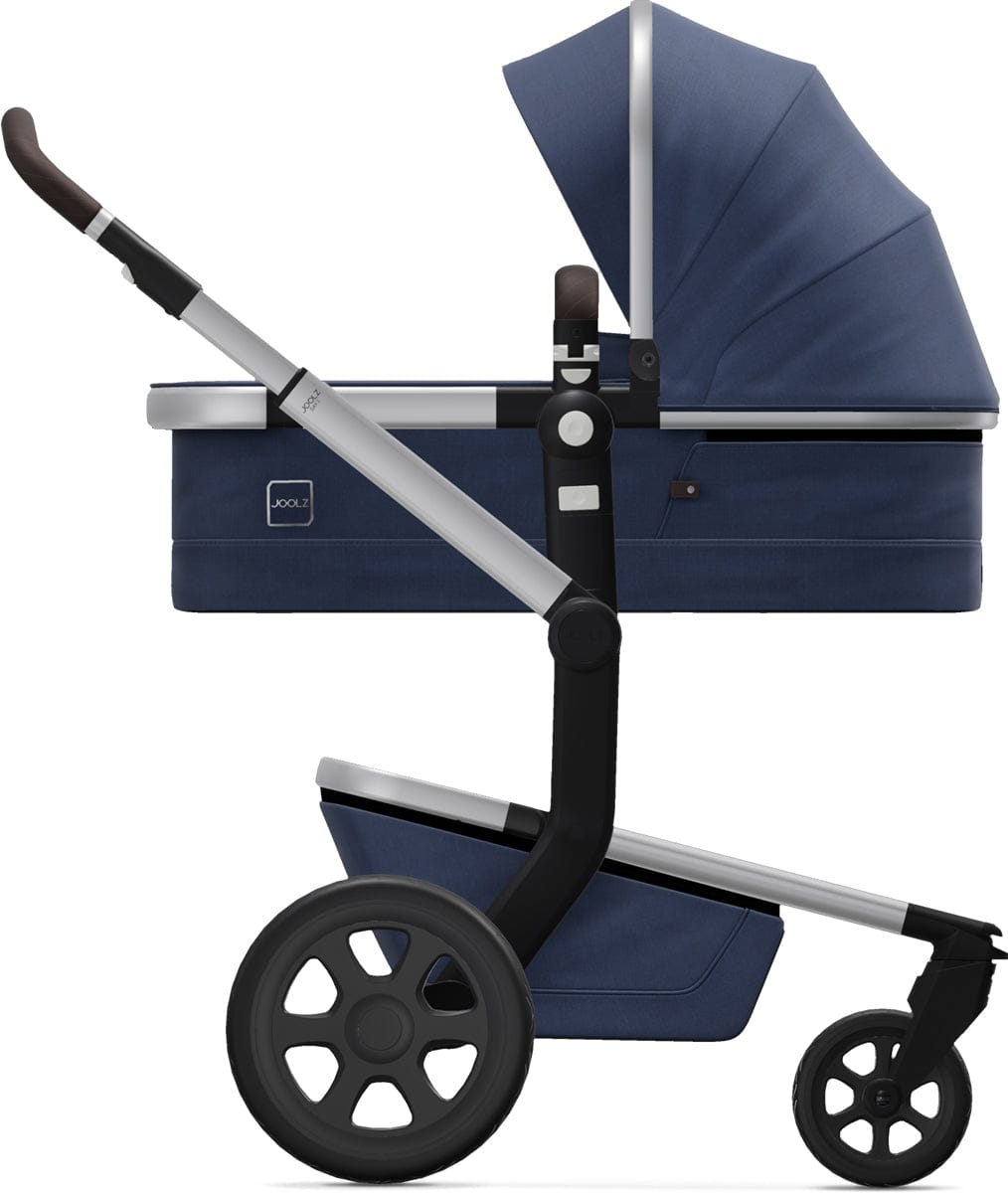 Joolz Day3 Complete Stroller - Uptown Blue - 421009-J
