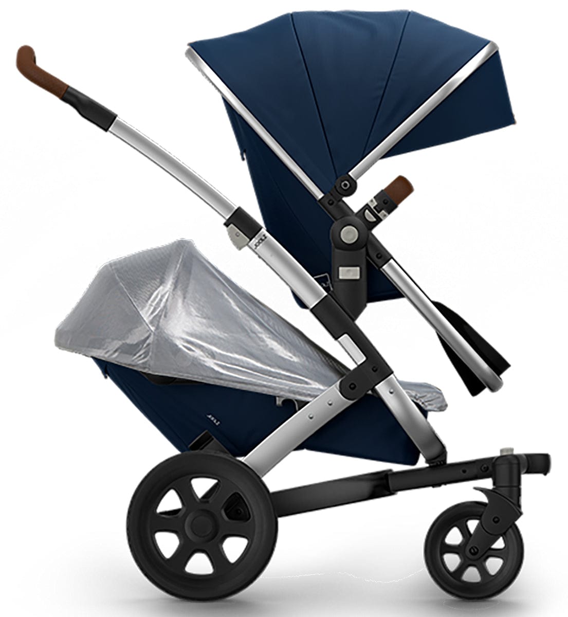 Joolz Geo 2 Lower Sunhood + Mosquito Net - 414004