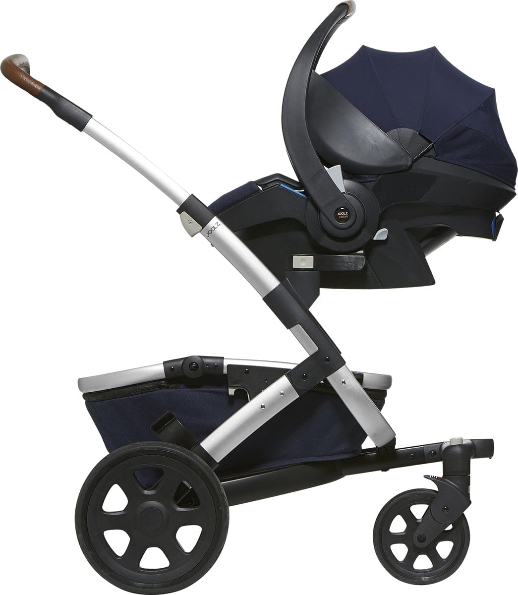 Joolz Geo 2 Studio Mono Single-to-Double Stroller - Gris