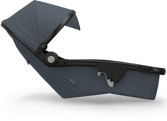 Joolz Geo 2 Tailor Expansion Set - Black/Grey/Black Double-Stitched - TGL014