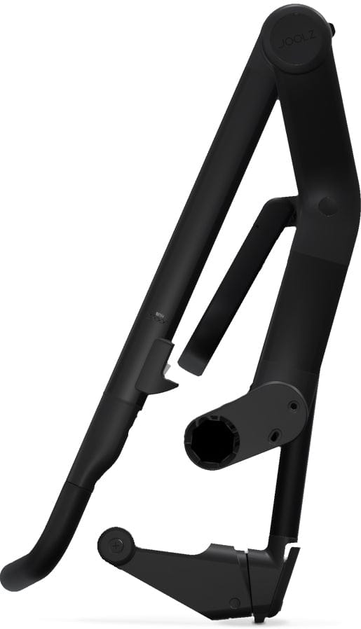 Joolz Hub Complete Stroller - Brilliant Black - 430160