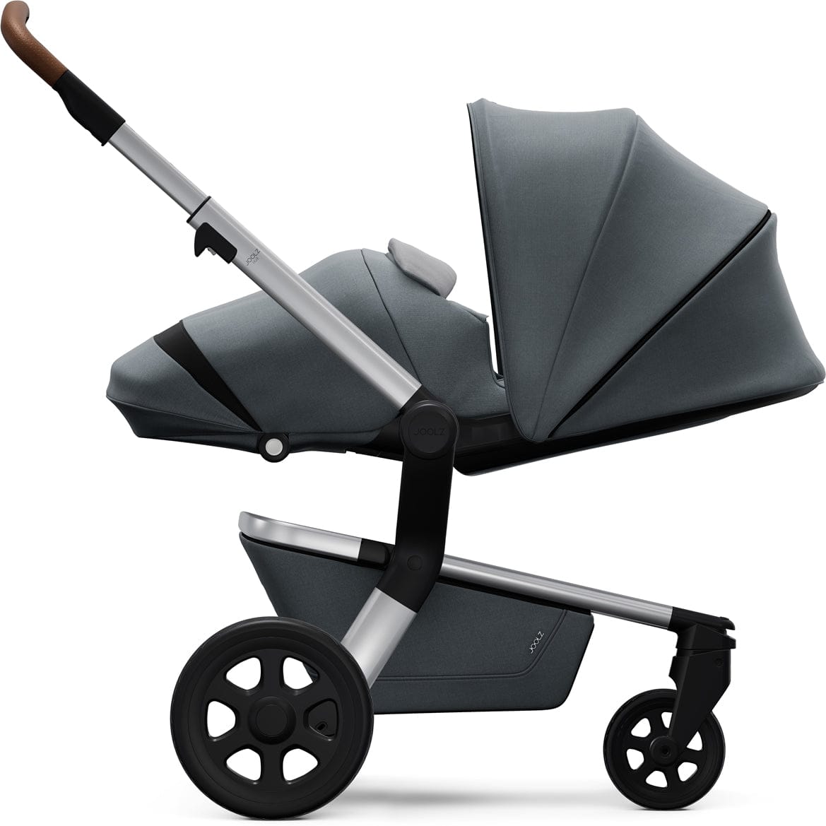 Joolz Hub Earth Cocoon - Hippo Grey - 430002