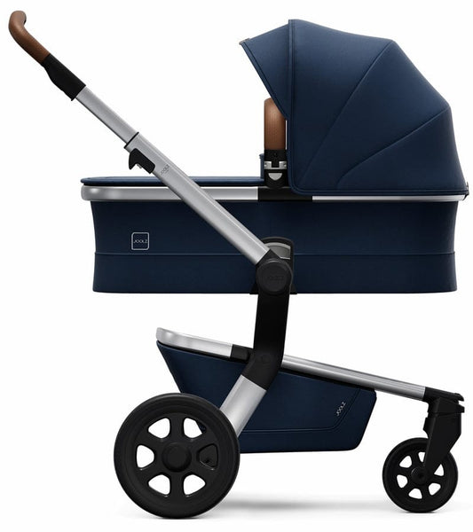 Joolz Hub Stroller & Bassinet - Classic Blue - 430100-430101