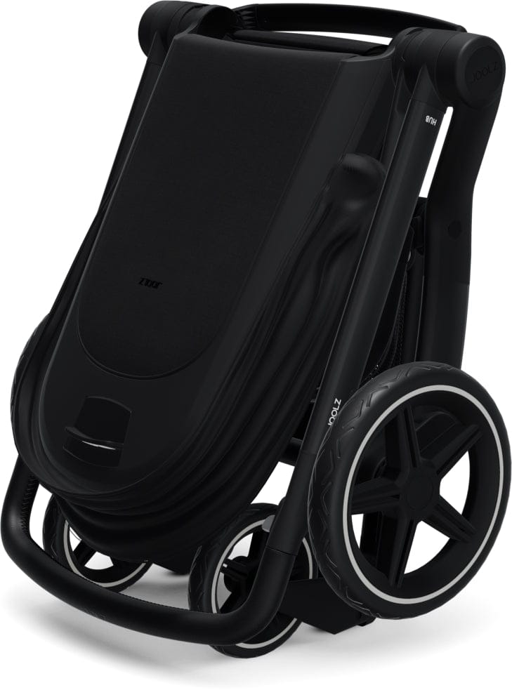 Joolz Hub+ Stroller - Brilliant Black - 430260