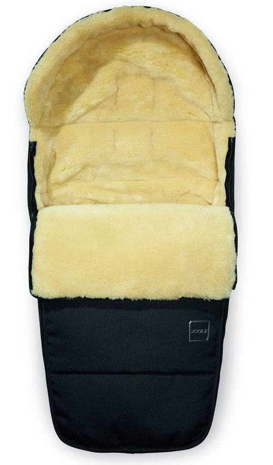 Joolz Polar Footmuff - Black - 414016-J