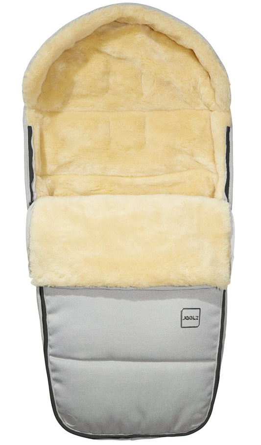 Joolz Polar Footmuff - Silver - 414015-J