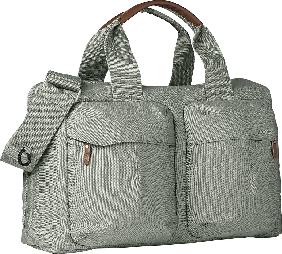 Joolz Uni2 Diaper Bag - Elephant Grey - 410023