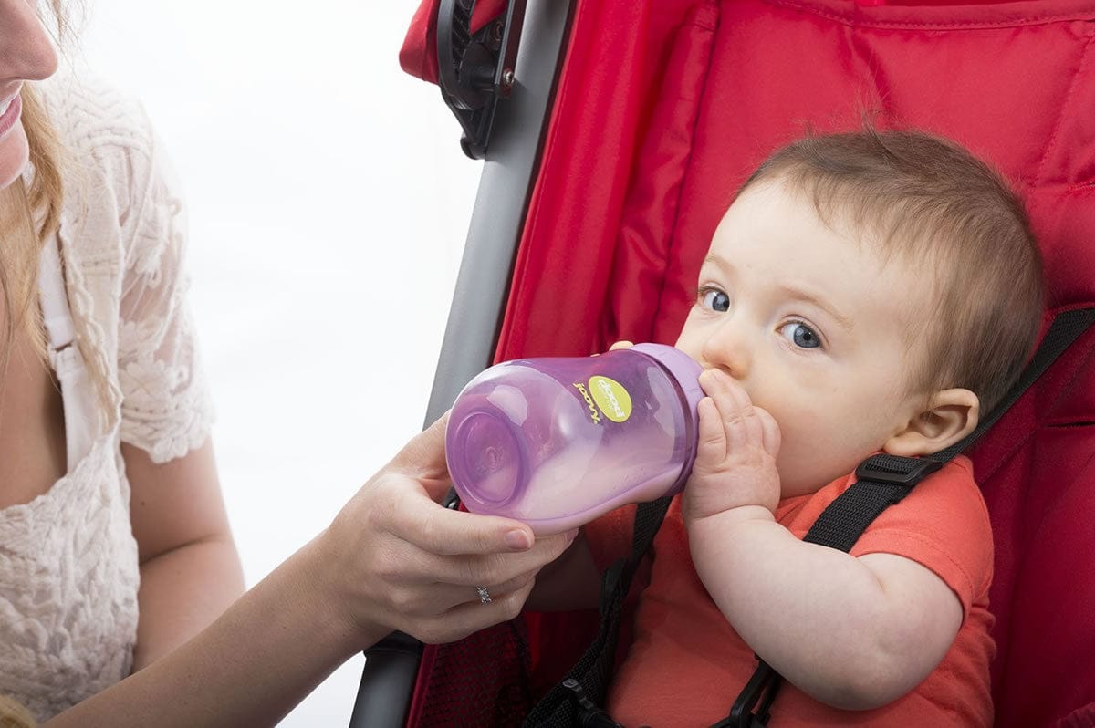 Joovy Boob Starter Set PP - Purpleness