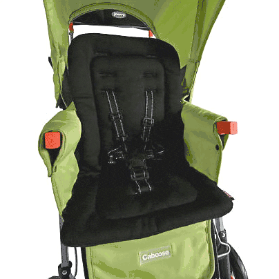 Joovy Caboose Reversible All-Season Stroller Pad - 904