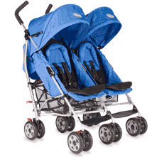 Joovy GROOVE 2 Double Stroller - J-300