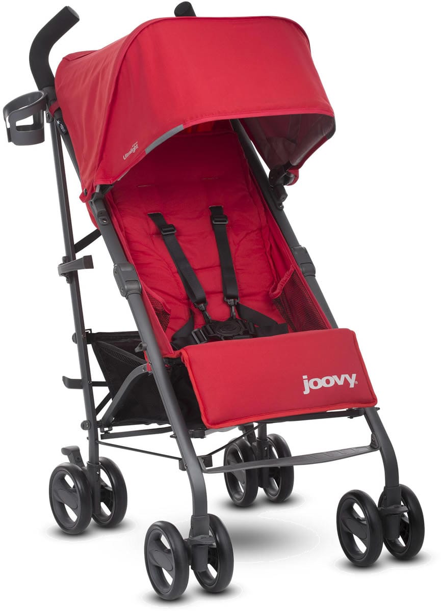 Joovy Groove Ultralight - Red - 8121-J