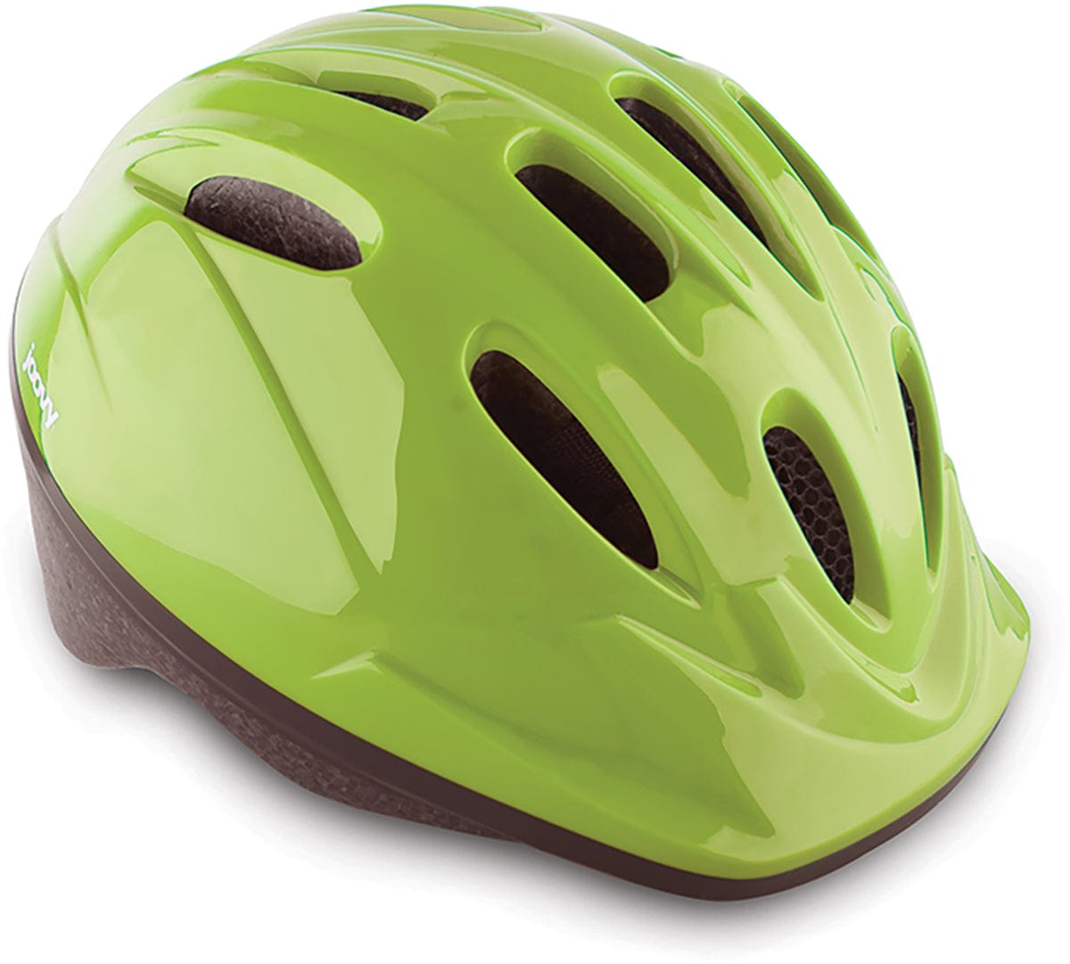 Joovy Noodle Helmet, Medium - Greenie